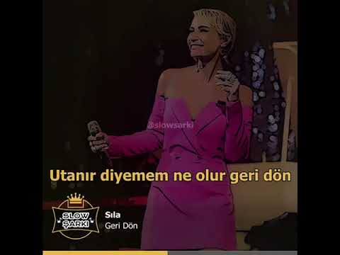 Sıla - Geri Dön (İnstagram Kısa Şarkılar)