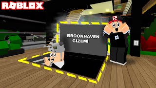 Brookhaven Gizemi Çözülüyor!! - Panda ile Roblox Brookhaven