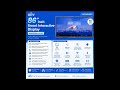 UNV 86” Smart Interactive Display MW3586 U XE Smart Interactive Display