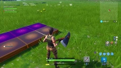 Fortnite how to make Ali-A intro song using music blocks