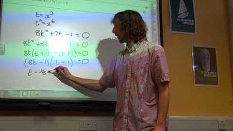 C1 Stealth quadratic OCR Summer 2013 q2