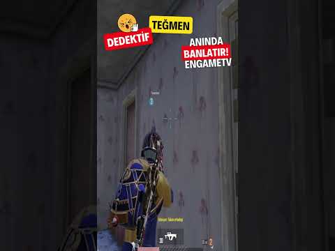 Pubg Dedektif Teğmen
