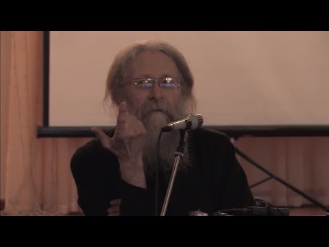 Протоиерей Геннадий Фаст. ЛЕВИТСКОЕ СВЯЩЕНСТВО и ХРАМ ИЕРУСАЛИМСКИЙ. 19.02.2014