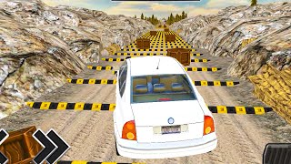 Cars High Speed Bumps #4 - Android Games