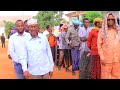 Kumannaan dadweyne ah iyo masuuliin ayaa maanta codkooda ka dhiibtay doorashada ku celiska ah.