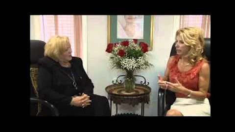 Celine Desrosiers with Diane Laird