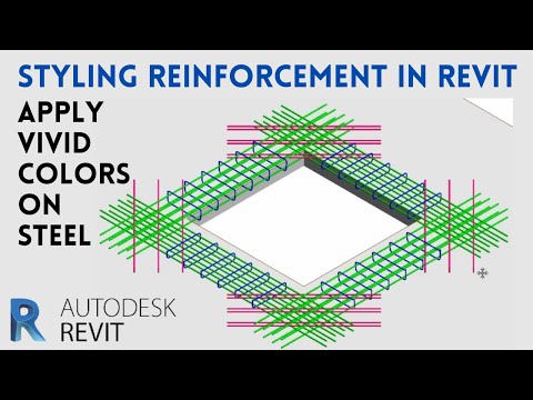 You Won't Believe Why These Rebars Are So Colorful
