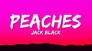 Jack Black - Peaches | The Super Mario Bros. Movie Soundtrack  | 1 Hour Version