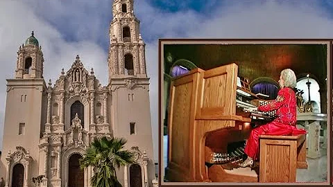 AMAZING GRACE arr. Diane Bish