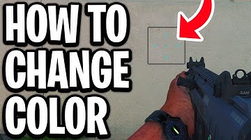 How to Change Crosshair Colors in COD Black Ops 7 - Full Guide