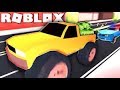 Canavar Kamyona Doğru #2 Amaçsız Kemal İle Birlikte/Roblox Jailbreak/Kıvırcık Gamer/Roblox Türkçe