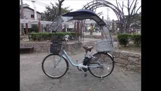 電動自転車パナソニック ヤマハ