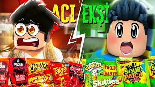 ACI VE EKŞİ  YEDİM  | AYŞE ECEM ARI | HAN KANAL | BABİ OYUNDA | HARİKA PANDA | ARIGİLLER  Roblox