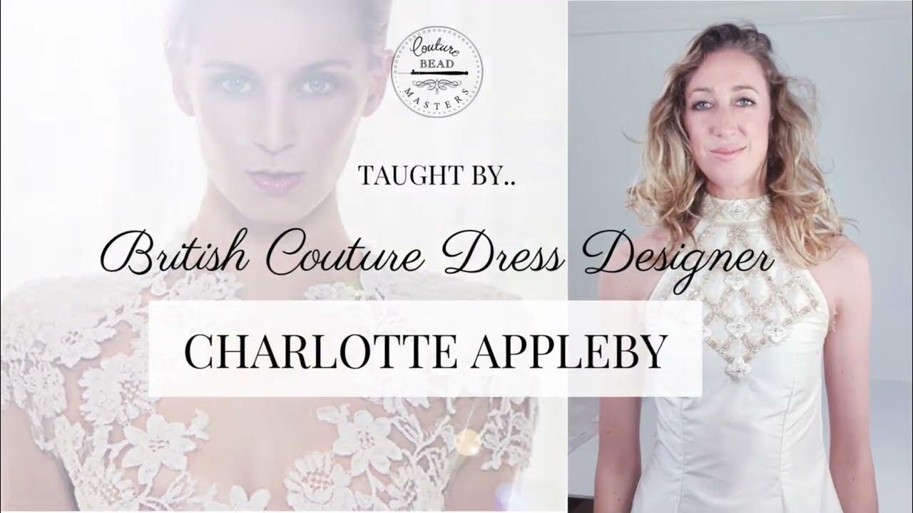 Couture Beading Course this weekend in Sydney! YouTube