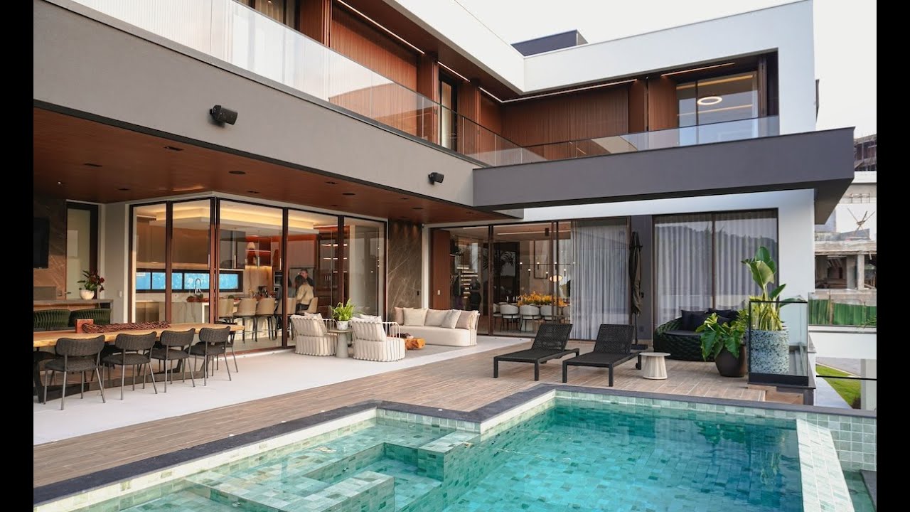 A Casa Dos Sonhos Para Quem Vive nas Grandes Cidades