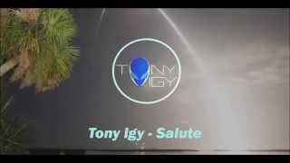 Tony Igy - Salute
