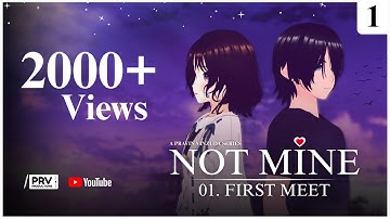 NOT MINE | EP 01 : FIRST MEET | PRV PRODUCTION | INDIAN ANIMATION SERIES 