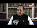 Supreme Court To Hear Article 35A: Reaction of Subramanian Swamy