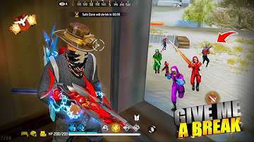 Best M590 Digimon Edition 🤯Solo vs Squad Gameplay🔥M590 + Scar - Garena Free Fire #freefire