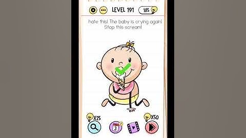 Brain Test Level 191 192 193 194 195 196 197 198 199 200 #braintest #braintestame