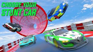 Extreme City GT Car Stunts Android Gameplay #2 Master Gameplay screenshot 5