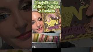 SINGE BEAUTY THE HULDRA PALETTE & LASHES