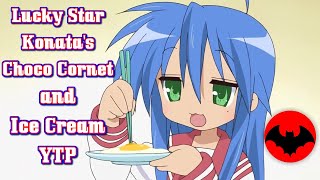 Lucky Star | Konata's Choco Cornet & Ice Cream YTP