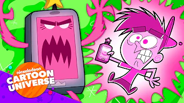 Timmy Turner's WORST Wishes Ever ✨ | Fairly OddParents | Nickelodeon Cartoon Universe