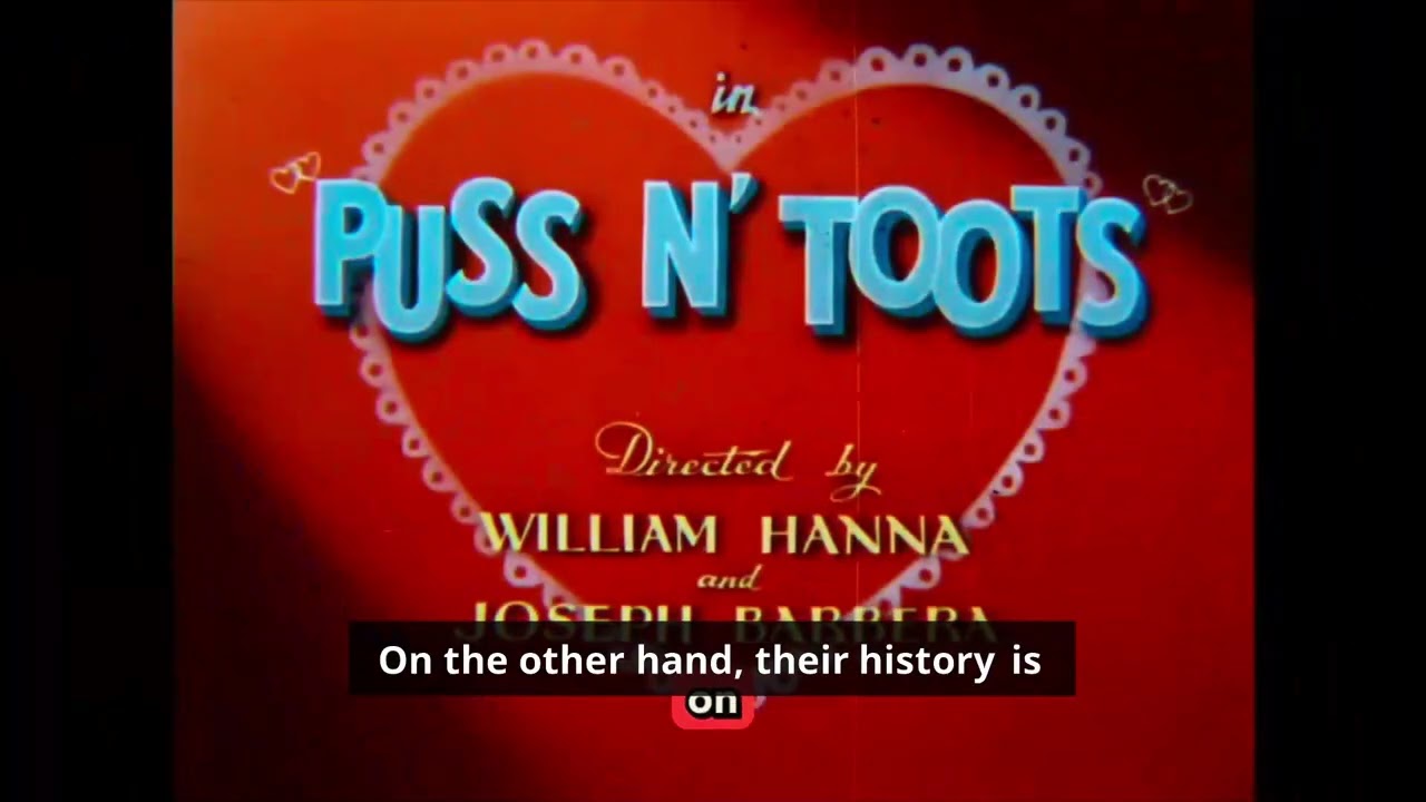 Explore the Dual Legacy of Tom and Jerry!