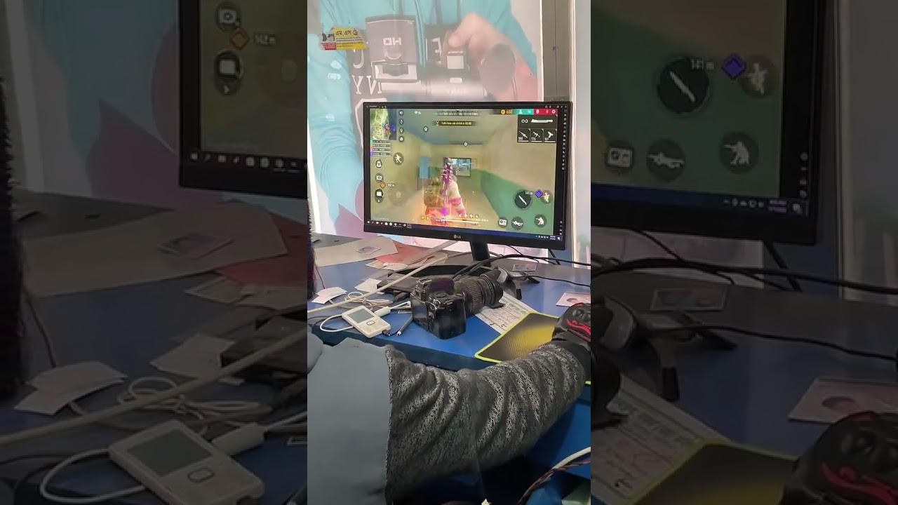 Rahul Nishat’s Best Free Fire Clutch Moments – Watch Now!