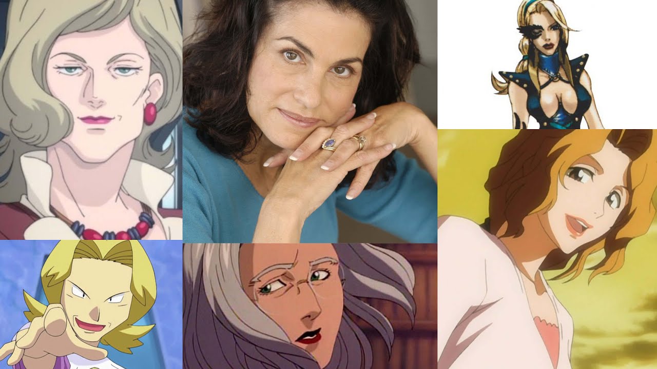 Voice Actress/Director Ellyn Stern Epcar Interview (2021)
