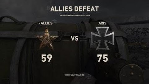 Party Pooper | COD: WW2