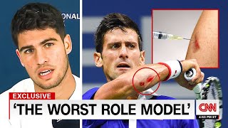 Why Novak Djokovic Needs To Be CANCELED..