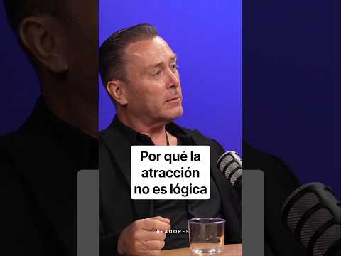 La ciencia detrás de la atracción 🧠🔥 #creadorespodcast