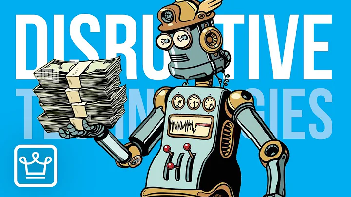 15 Disruptive Technologies That Can Make You RICH