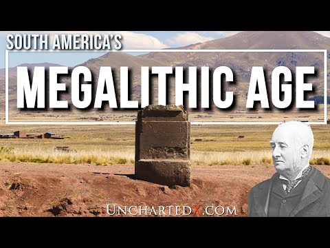 Video: Megalith I Peru, Hvis Bearbejdning Er Vanskelig At Forklare Ved Primitivt Arbejde - Alternativ Visning