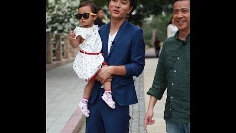 《爸爸回來了》Dad came back大結局專訪：甜馨帶病錄節目 賈乃亮自曝甜馨身價高 - 天天要聞