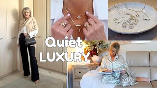 Quiet Luxury – Timeless Pieces I Love
Quiet luxury isn’t about logos — it’s about timeless quality. Today I’m sharing the pieces that really fit into my everyday life: beautiful fabrics, elegant accessories, and jewellery that feels luxurious without being flashy. For me, Idyl captures that perfectly — fine jewellery made from 14k solid gold and lab-grown diamonds, designed in Antwerp and made to last forever.
I’ll show you how I style my Idyl pieces alongside silk, cashmere, and my everyday favourites to create that effortless “quiet luxury” look.
Ad-💎 Idyl Jewellery-Gifted (Code SUGARPUFFANDFLUFF10 for 10% off)
Ono Earrings: https://bit.ly/idylsugarpuffandfluffono
Laila Necklace: https://bit.ly/idylsugarpuffandflufflaila
Lena Necklace: https://bit.ly/idylsugarpuffandflufflena
Ella Earrings/Necklace: https://bit.ly/idylsugarpuffandfluffella
Luna Earrings https://bit.ly/idylsugarpuffandfluffluna
Jane Necklace https://bit.ly/idylsugarpuffandfluffjane
Kaia Earrings https://bit.ly/idylsugarpuffandfluffkaia
My Favorite Places To shop
For cashmere and silk (Code **nisha12** for 12% off) https://go.shopmy.us/p-25637133
For Cropped jackets and cardigans https://go.shopmy.us/p-25637362
✨ GOELIA DISCOUNTS✨
$10 OFF sitewide – Code: 10SGR
Buy 2, get 10% OFF – Code: SGR10
Buy 5, get 30% OFF – Code: SGR30
White T-shirt https://go.shopmy.us/p-25637294
Chocolate brown trousers https://go.shopmy.us/p-25637406
Bags
Teddy Blake Bags (Code **TBSugarPuffAndFluff30**): https://teddyblakestore.myshopify.com/?rfsn=6180917.c56fb9
Strathberry https://go.shopmy.us/p-25637475
Polene https://go.shopmy.us/p-25637542
Rituals candles https://go.shopmy.us/p-25637583
🛒 Want to browse my shelves?
Check out my curated faves: https://shopmy.us/sugarpuff
(Skincare, hair tools, Christmas decor, and more!)
📸 Follow me on Instagram: https://www.instagram.com/stay_fabulouswith_nisha/
🎥 POPULAR VIDEOS
👁️ How to Change The Shape of Hooded, Droopy Eyes - MASTERCLASS https://www.youtube.com/watch?v=OYSg5VHg81s
💇♀️ How I style my natural hair https://www.youtube.com/watch?v=qk6sH9qgzeo
💁♀️ How I style my hair up https://www.youtube.com/watch?v=p7eNTLmh7kc&t=5s
––––––––––––––––––––––––––––––––––––––––––––––––––
🌟 PRODUCTS & DISCOUNTS I LOVE 🌟
(Some of these links are affiliate—thank you for supporting my channel!)
––––––––––––––––––––––––––––––––––––––––––––––––––
💆♀️ ANTI-AGING DEVICES
– ZIIP HALO
💖 I use and love ZIIP—Ive interviewed the founder and truly believe in this device.
(10% off Use code NISHAZIIP)
• UK: https://go.shopmy.us/p-21909641
. US https://go.shopmy.us/p-21909647
– Maysama (Code NISHA10 for 10% off)
✨ My current go-to for red light therapy!
• Prana Mask:
UK/EU: https://go.shopmy.us/p-5113602
US/CA: https://go.shopmy.us/p-5173916
• Pulse40 Panel:
UK/EU: https://go.shopmy.us/p-5113690
US/CA: https://go.shopmy.us/p-5173761
Chin2Chest LED Light Therapy Device
UK https://go.shopmy.us/p-20557001
US https://go.shopmy.us/p-20557661
LED Silicon Belt
UK/EU https://go.shopmy.us/p-20681407
US/CA https://go.shopmy.us/p-20681437
Urchin -Cleansing 7 microcurrent
UK https://go.shopmy.us/p-22709346
US https://go.shopmy.us/p-22709314
– CurrentBody LED Mask
I used to use this before switching to Maysama, so if you’re curious:
• UK: https://bit.ly/3re2ZeS
• US: https://bit.ly/3EE3rWL
(Use code **NISHACB** for 10% off)
👚 FASHION & ACCESSORIES
– LilySilk (Code **nisha12** for 12% off): https://me.lilysilk.com/3yYdtk3
✨ GOELIA DISCOUNTS✨
$10 OFF sitewide – Code: 10SGR
Buy 2, get 10% OFF – Code: SGR10
Buy 5, get 30% OFF – Code: SGR30
– Teddy Blake Bags (Code **TBSugarPuffAndFluff30**): https://teddyblakestore.myshopify.com/?rfsn=6180917.c56fb9
(Note: Code does not apply to sale items)
– Mimo Wigs (Code **NISHABUDDIES**)
• Worldwide: https://www.mimowigs.com
– Vivaia Shoes (Code **NISHA15**): https://www.vivaiacollection.com/
💖 MY VITAL STATISTICS 💖
Height: 55
Waist: 28
Hips: 42
Boobies: 34 E
Just a quick guide to help you get an idea of how things fit me during my try-on hauls! Im rocking that Marilyn Monroe vibe, but with my own twist! 💅LOL
––––––––––––––––––––––––––––––––––––––––––––––––––
📱 FOLLOW ME:
💄 Beauty & Lifestyle IG: http://instagram.com/sugarpuffandfluff
💇♀️ Wigs IG: https://www.instagram.com/wigs_r_fun/
📌 Pinterest: http://www.pinterest.com/nishasbeautyden/
🎵 Music: https://www.epidemicsound.com
––––––––––––––––––––––––––––––––––––––––––––––––––
**Disclaimer:** Some items were gifted, but all opinions are my own.
Some links are affiliate, which means I earn a small commission at no extra cost to you—thank you for supporting my channel! 💖 Quiet Luxury – Timeless Pieces I Love