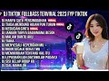 DJ TIKTOK TERBARU 2023 VIRAL || DJ HANYA SATU PERSINGGAHAN X DJ KESUCIAN CINTA || REMIX FULL BASS