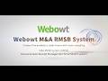 WEBOWT - Manual & Auto Receipt Management Smart Batch System3.0