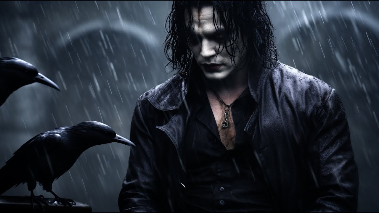 The Crow Meditation Ambient Dark Ambient Music For Deep Focus And the-crow-meditation-ambient-dark-ambient-music-for-deep-focus-and
