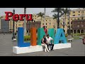 Peru - Lima  4K