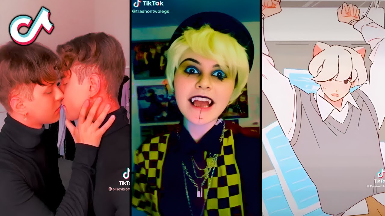 ULTIMATE TIKTOK CRINGE MEME COMPILATION #438 - YouTube
