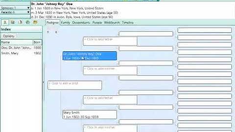 48. Sentence and Source Templates in RootsMagic