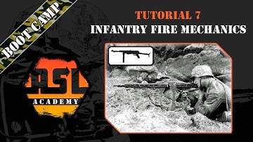 Advanced Squad Leader Tutorial #7 - Infantry Fire Mechanics & The IFT