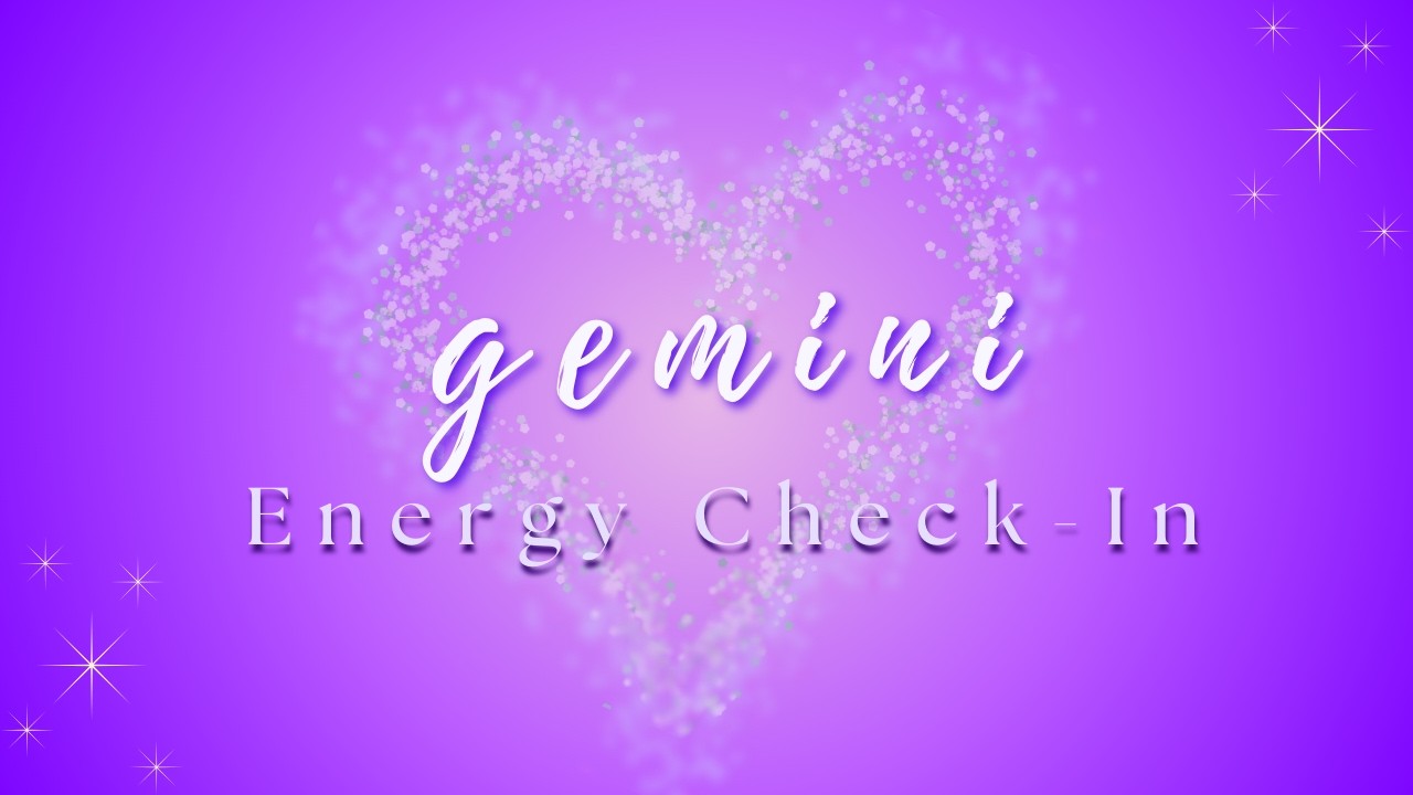 Gemini ♊ | The Truth Comes Out… But Is It Too Late? | Energy Check-In