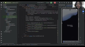 TUGAS Pemrograman Aplikasi Bergerak FAJAR AFFANDI
