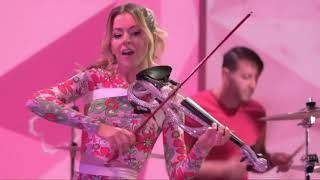 Lindsey Stirling - Lose You Now & Artemis Live Performance National Cherry Blossom Festival 2021