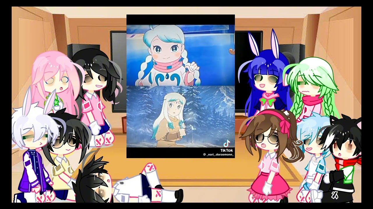 🎀☆reacton to doraemon☆🎀 ///phần 3 (3/?)/// có lgbt💧 ///