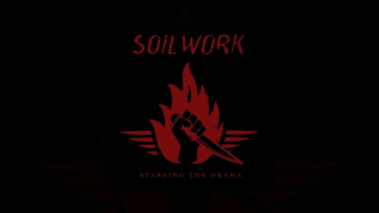 Soilwork - Nerve [Custom Instrumental]